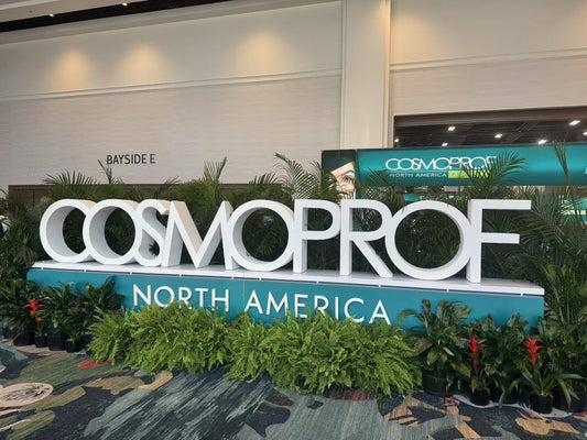 WILSON NAIL BITS-2025 Cosmoprof-Las Vegas-July 15-17th