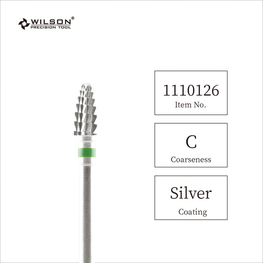 3/32" mini cone carbide bits-WILSON nail bits