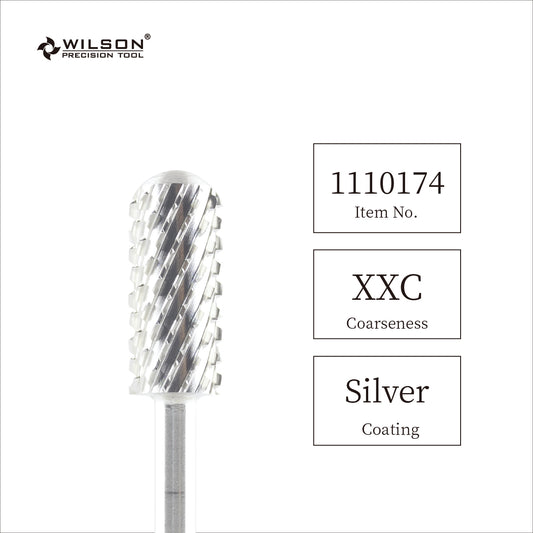 3/32"-small smooth top-carbide bits-WILSON nail bits