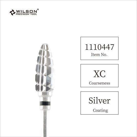 3/32"-large cone-carbide bits-WILSON nail bits