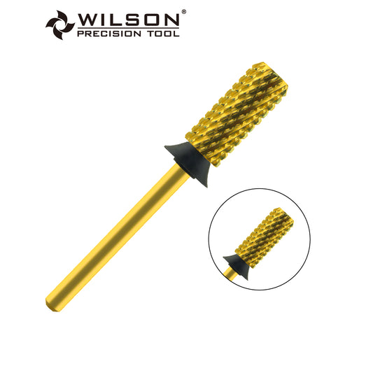 3/32" 5.35 Flat Top Small Barrel Carbide Bit (XC - M)