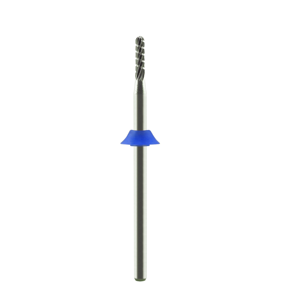 3/32" UNC Round Tip Silver nail Drill Bit