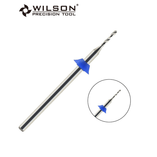 Needle Shaped Cuticle Drill Bits for Manicure Under Nail, 3/32 shank