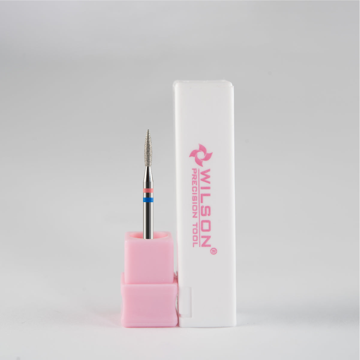3/32" Natural Diamond Carbide Flame Bit nail bits