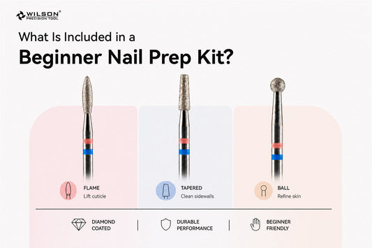 What Is Included in a Beginner Nail Prep Kit?