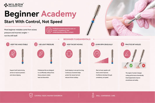 Beginner Academy: Start With Control, Not Speed