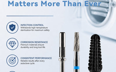 Why Autoclave-Safe Construction Matters More Than Ever