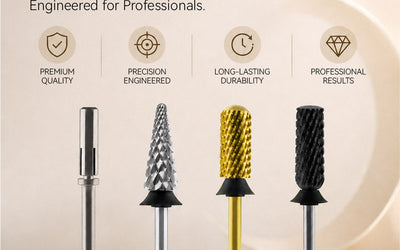 The Future of Nail Drill Bit Technology