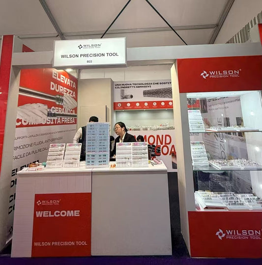 Cosmoprof Bologna, Italy 2026- WILSON NAIL BITS