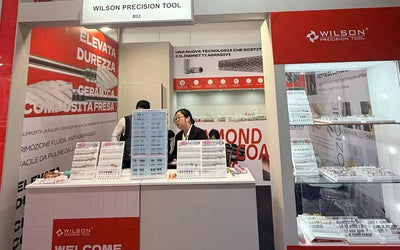 Cosmoprof Bolonia, Italia 2026- WILSON NAIL BITS