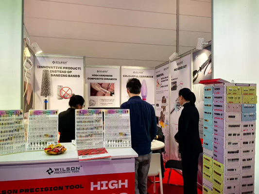 BEAUTY DUSSELDORF 2026 - WILSON NAIL BITS
