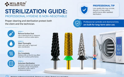 Sterilization Guide: Professional Hygiene Is Non-Negotiable