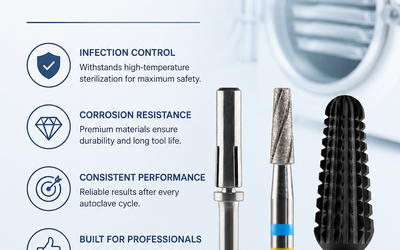Why Autoclave-Safe Construction Matters More Than Ever