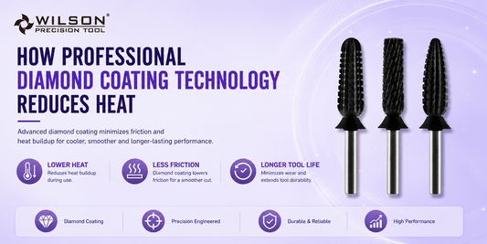 How Professional Diamond Coating Technology Reduces Heat