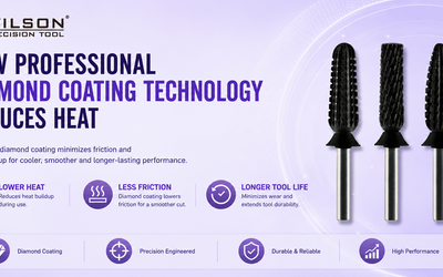 How Professional Diamond Coating Technology Reduces Heat