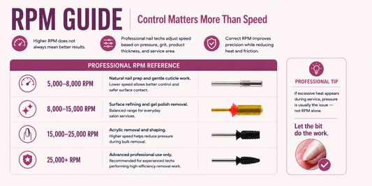 RPM Guide: Control Matters More Than Speed