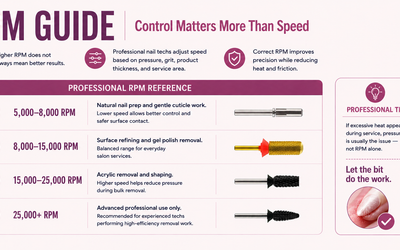 RPM Guide: Control Matters More Than Speed