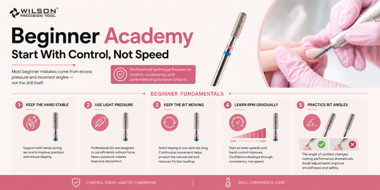 Beginner Academy: Start With Control, Not Speed