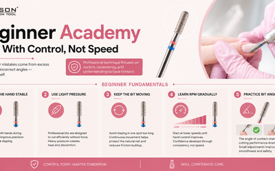 Beginner Academy: Start With Control, Not Speed