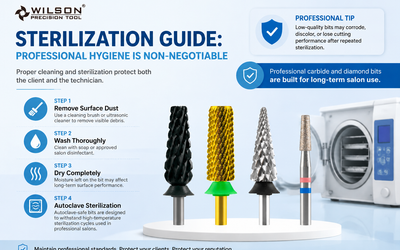 Sterilization Guide: Professional Hygiene Is Non-Negotiable
