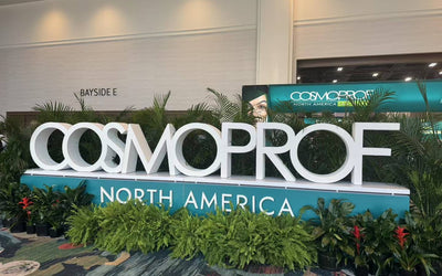 WILSON NAIL BITS-2025 Cosmoprof-Las Vegas-15 al 17 de julio