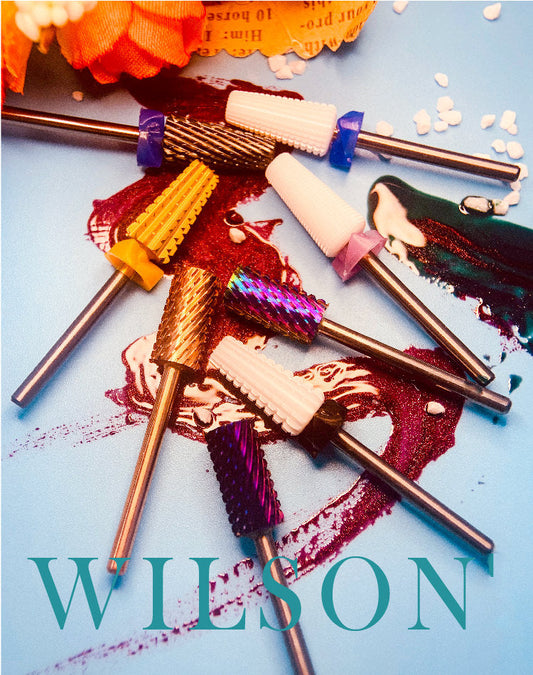 Customer satisfaction is at the core of Wilson’s business philosophy-WILSON NAIL BITS