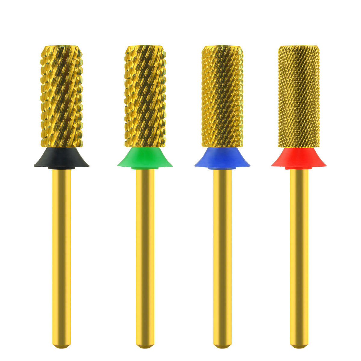 Large/Small Barrel Carbide Bit