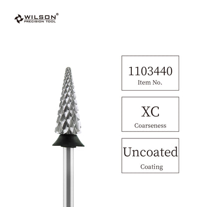 SC 6.0 Tree Shape Carbide 3/32" Bit