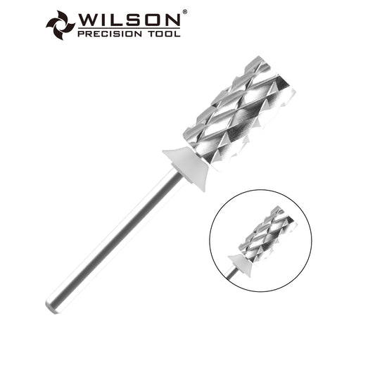 3/32"-large barrel 3/32 c silver-carbide bits-WILSON nail bits