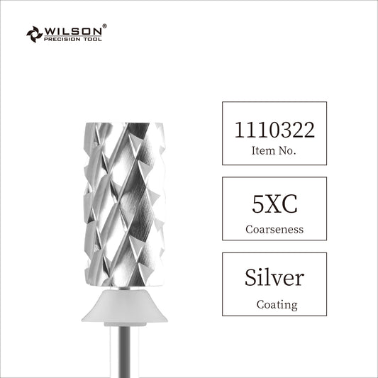 3/32"-large barrel 3/32 c silver-carbide bits-WILSON nail bits