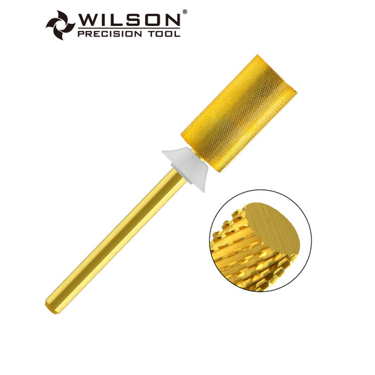 3/32"-large barrel bits - carbide bits-gold-WILSON nail bits