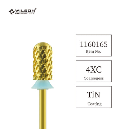Carbide Nail Drill Bit 3/32'' Shank  - 6.6 Large Smooth Top