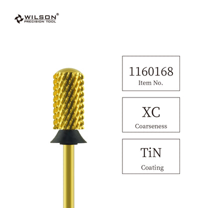 Carbide Nail Drill Bit 3/32'' Shank  - 6.6 Large Smooth Top