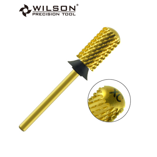 Carbide Nail Drill Bit 3/32'' Shank  - 6.6 Large Smooth Top