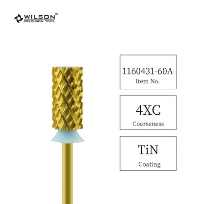 3/32" Flat Top Large Barrel Carbide  Bit (4XC-M)