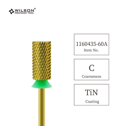 3/32" Flat Top Large Barrel Carbide  Bit (4XC-M)
