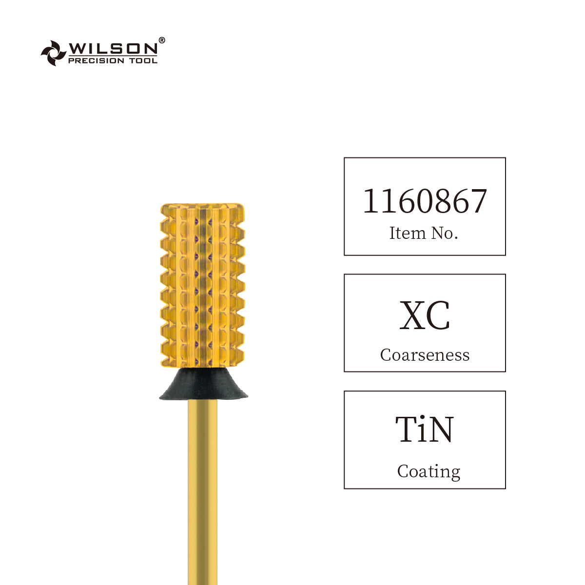 3/32"  6.6mm carbide -straight cut- (3in1) Special