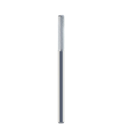 Nature Nail Buffer Nail Drill Bit 3/32'', Professional Safety Carbide Nail Bit
