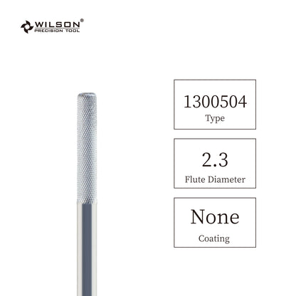 Nature Nail Buffer Nail Drill Bit 3/32'', Professional Safety Carbide Nail Bit