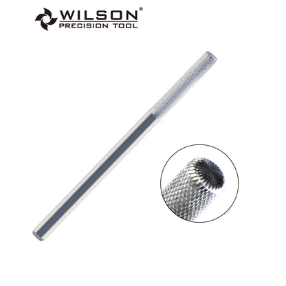 Nature Nail Buffer Nail Drill Bit 3/32'', Professional Safety Carbide Nail Bit