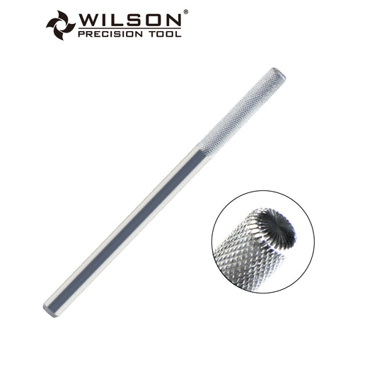 Nature Nail Buffer Nail Drill Bit 3/32'', Professional Safety Carbide Nail Bit