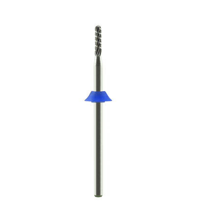3/32" UNC Round Tip Silver nail Drill Bit