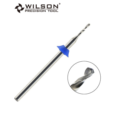 Needle Shaped Cuticle Drill Bits for Manicure Under Nail, 3/32 shank