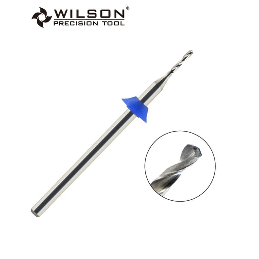 Needle Shaped Cuticle Drill Bits for Manicure Under Nail, 3/32 shank