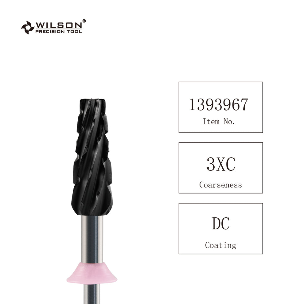 Wilson Precision Tool Carbide Nail Drill Bit - 3/32