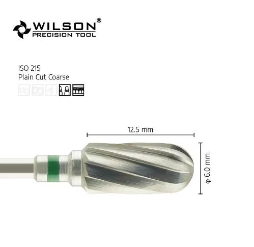 5001001 Nail Bit Wholesale Price Domed End Tungsten Carbide Dental Stone Drill for Dental Laboratory/Dental Polishing