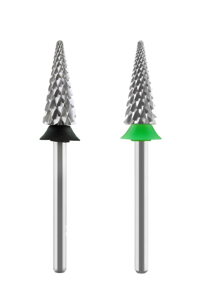 Fresa de carburo SC 6.0 en forma de árbol de 3/32"