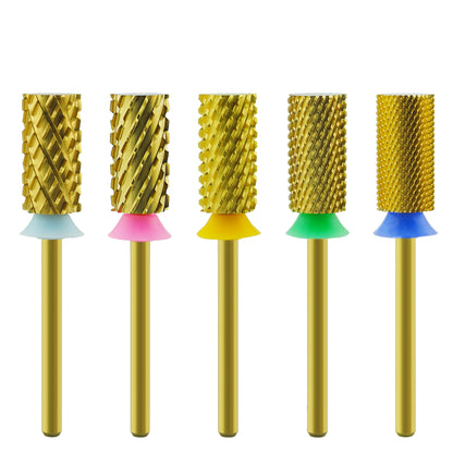 3/32" Flat Top Large Barrel Carbide  Bit (4XC-M)