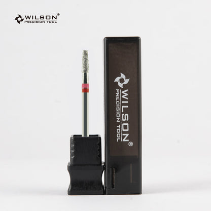 3/32"  Natural Diamond Carbide Cone Bit 2.5mm Tapered shape
