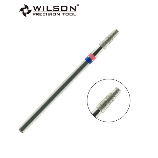 3/32"  Natural Diamond Carbide Cone Bit 2.5mm Tapered shape
